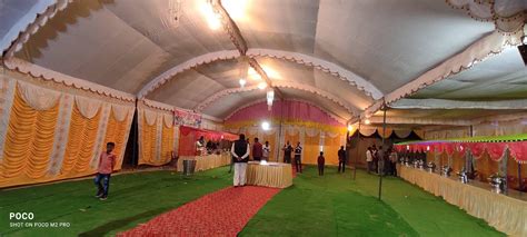 Bharati Tent House