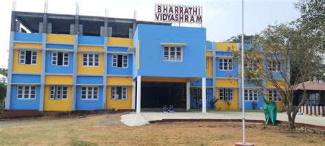 Bharrathi Vidyashram Cbse School