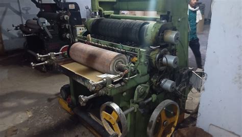 Bharti printing press