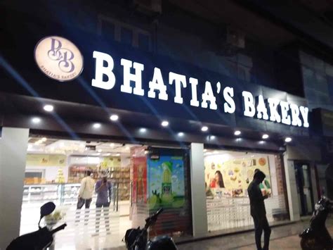 Bhatia g ,bakery & Confectionry