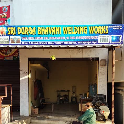 Bhavani Welding Work Sayla