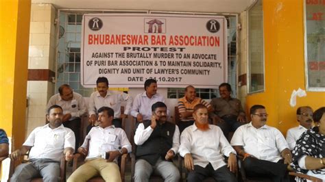 Bhubaneswar BAR Association