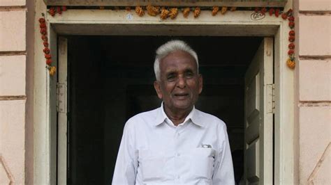 Bhujangrao Ganpatrao Srimangale