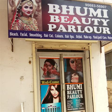 Bhumi Beauty Parlour & Training centre