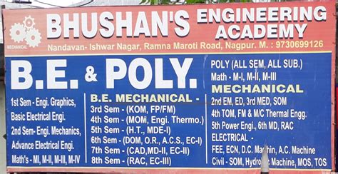 Bhushan Engineering Workshop
