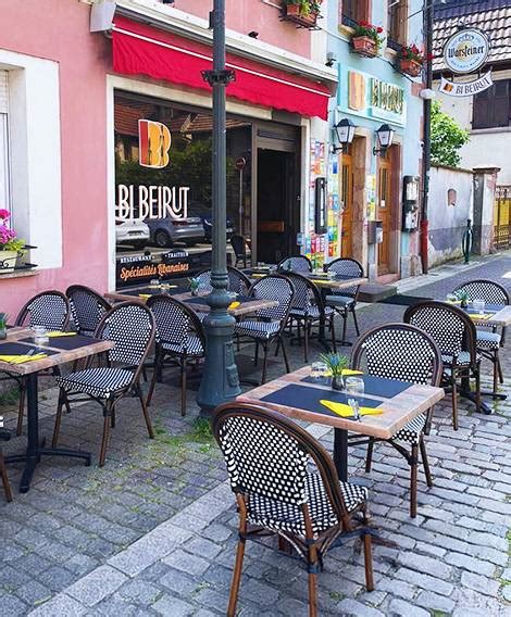 Bi Beirut Restaurant à Soultz-Haut-Rhin