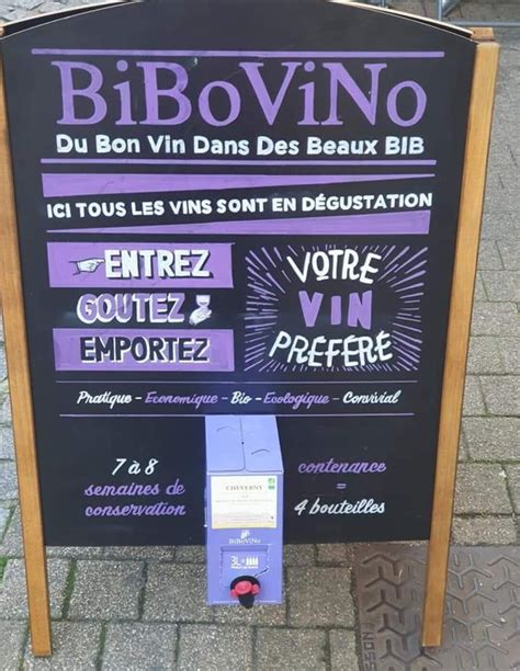 BiBoViNo à Vannes