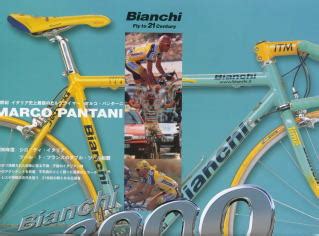 Bianchi 2000 Catalog