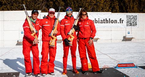 Biathlon & ski de fond - ESF Font-Romeu à Font-Romeu-Odeillo-Via