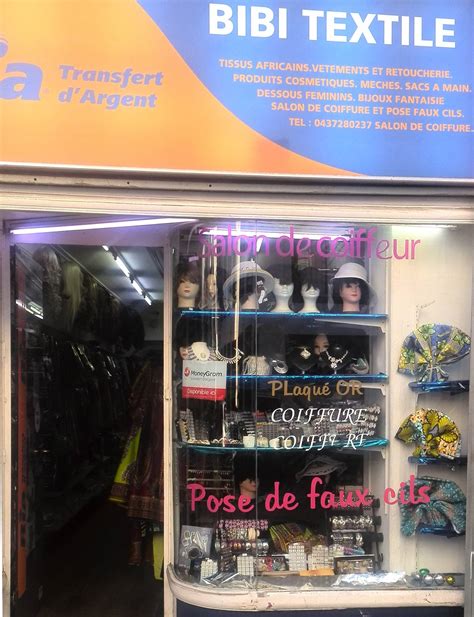 Bibi Textile à Lyon