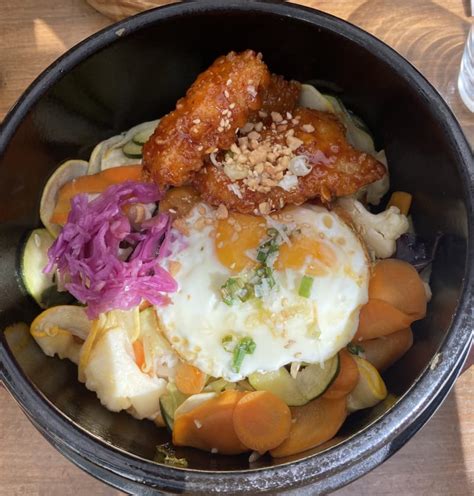 BibimBAP à Paris