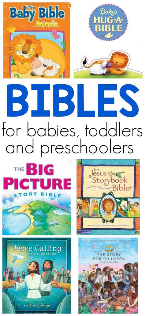 Bibles For Children