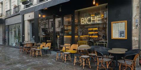 Biche à Paris