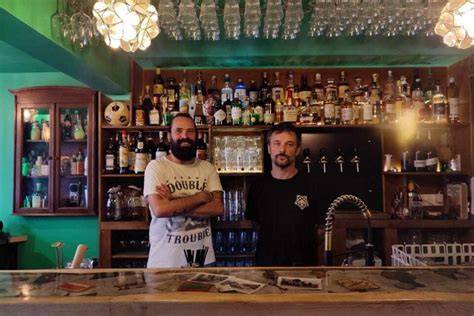Bichette Bar à Caen