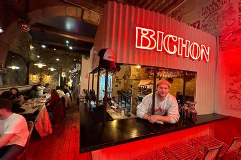Bichon Restaurant à Lyon