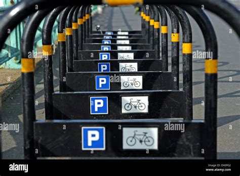 Bicycles Parking Bay