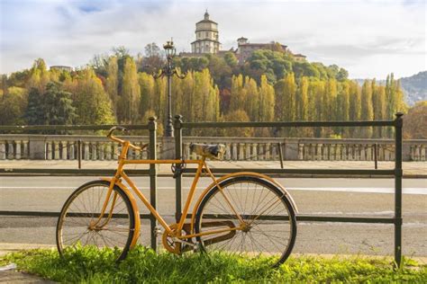 Bicyclette Turin