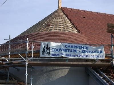 Bidal Toiture à Charnay