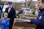 Biden Calls Kentucky Storms a Hurricane