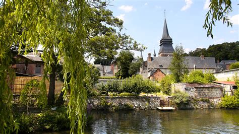 Bienvenue à Bernay