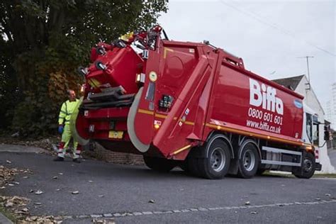 Biffa Cardiff Hazardous Waste