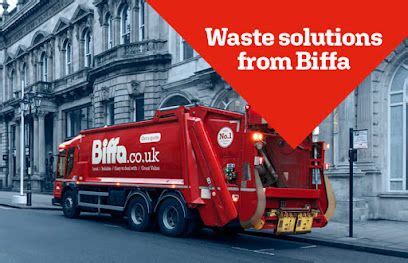 Biffa Leicester Recycling Center