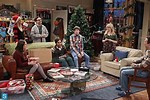 Big Bang Sheldon Christmas Tree