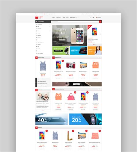 Big Commerce Templates