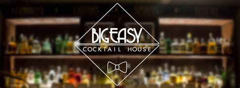 Big Easy - Cocktail Bar & tapas à Lyon