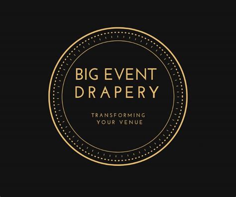 Big Event Drapery