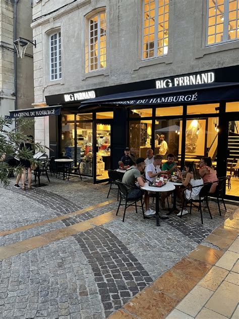 Big Fernand à Avignon