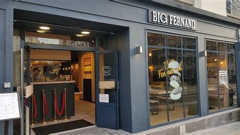 Big Fernand à Brest