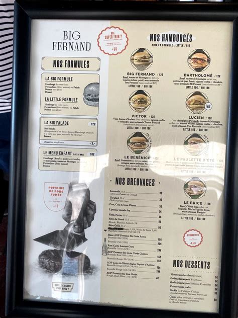 Big Fernand à Cannes