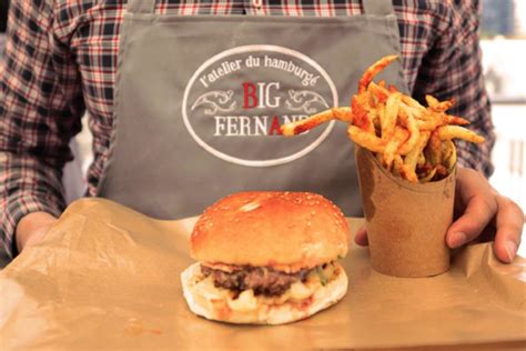 Big Fernand à Labège