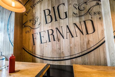 Big Fernand à Nice
