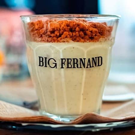 Big Fernand à Serris