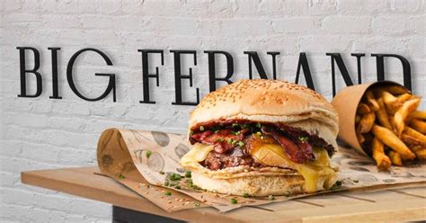 Big Fernand Angers à Angers