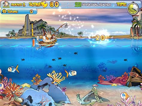 Big Fish popular games