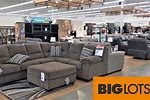 Big Lots Living Room Furniture In-Store