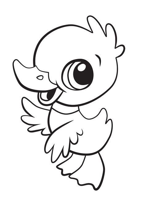 Big Printable Coloring Pages