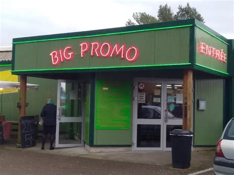 Big Promo à Colleville