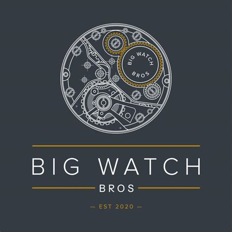 Big Watch Bros Ltd