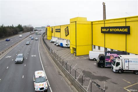 Big Yellow Self Storage Bow