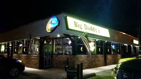 Big daddy restaurant