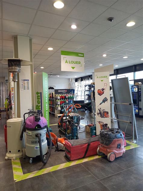 BigMat Chanas à Chanas