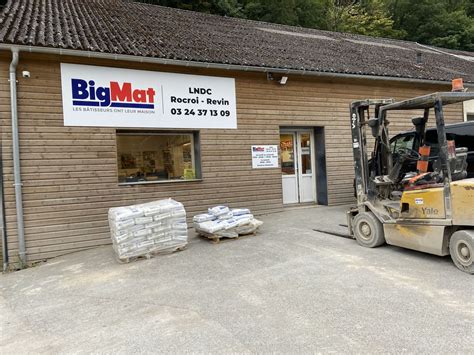 BigMat LNDC à Rocroi