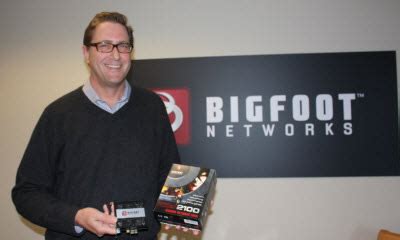 Bigfoot Networks Limited