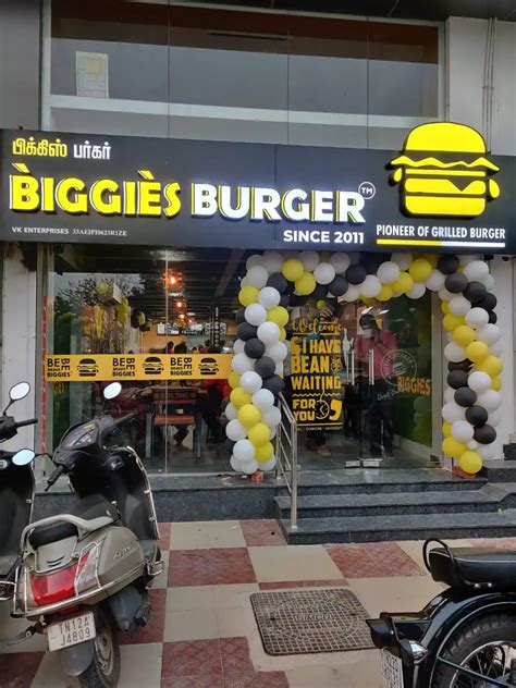 Biggies Burger: Ashok Nagar (Ranchi)