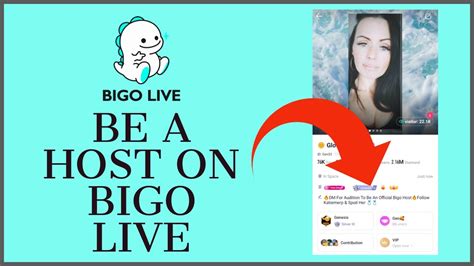 Bigo Live Host