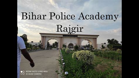Bihar Police Academy